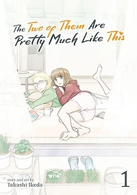 The Two of Them Are Pretty Much Like This Vol. 1