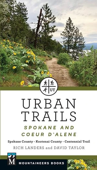 Urban Trails: Spokane And Coeur D'alene: County, Kootenai Centennial Trail