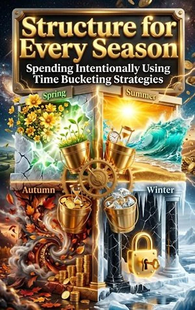 Structure for Every Season: Spending Intentionally Using Time Bucketing Strategies