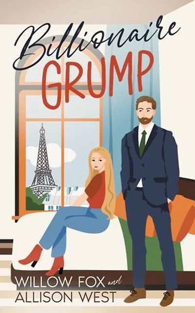 Billionaire Grump