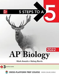 5 Steps to a 5: AP Biology 2024
