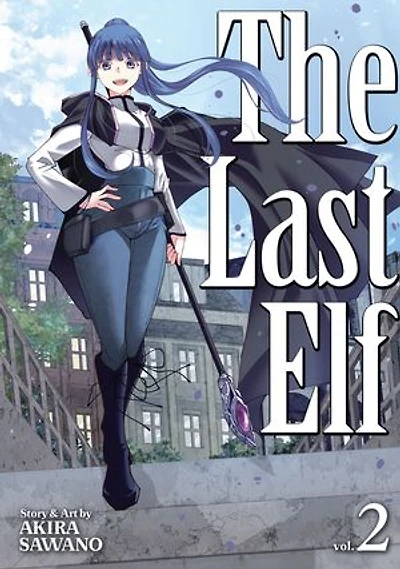 The Last Elf Vol. 2