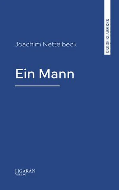 Ein Mann