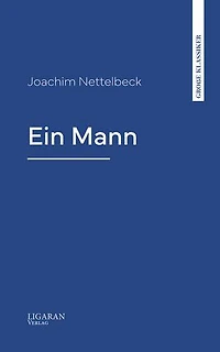Ein Mann