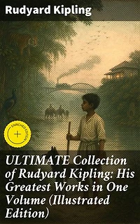ULTIMATE Collection of Rudyard Kipling: His Greatest Works in One Volume (Illustrated Edition): Enriched edition. A Timeless Journey into British Literature and Adventure