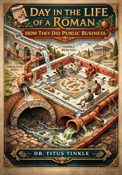 A day in the life of a Roman: How They Did Public business
