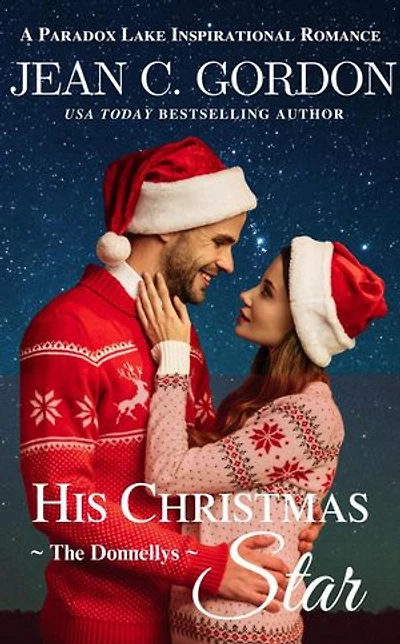 His Christmas Star: Paradox Lake Sweet Romance, #7