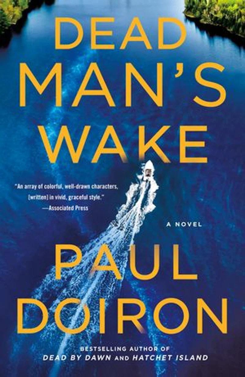 Dead Man's Wake: A Novel