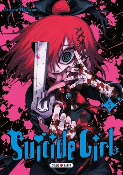 Suicide girl, Vol. 5