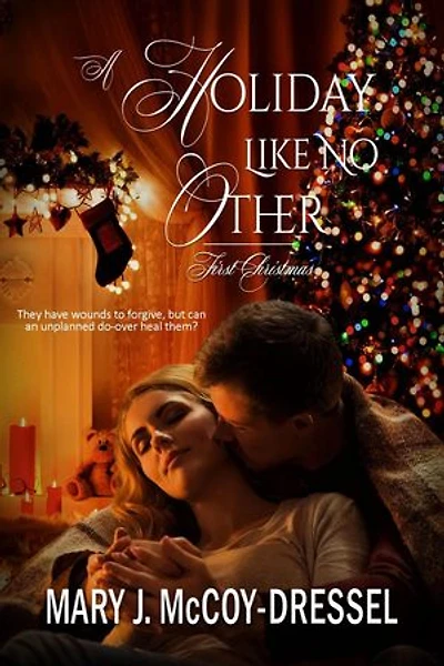 A Holiday Like No Other: First Christmas: Blue Snow Holidays, #2