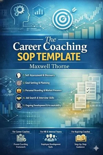 Career Coaching SOP Template