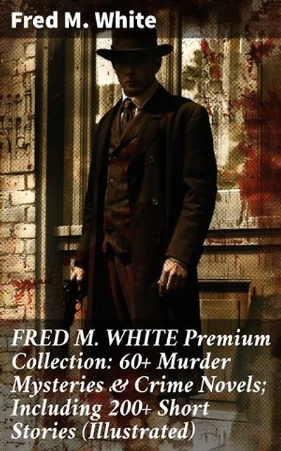FRED M. WHITE Premium Collection: 60+ Murder Mysteries & Crime Novels; Including 200+ Short Stories (Illustrated): Enriched edition. Classic Detective Fiction Anthology with Intricate Plots & Suspenseful Narratives