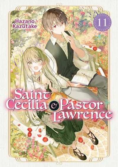 Saint Cecilia and Pastor Lawrence 11