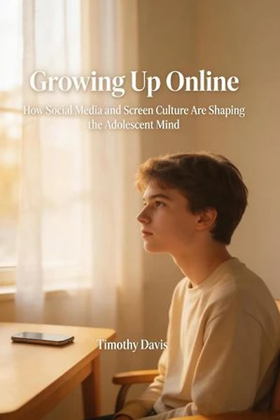 Growing Up Online How Social Media and Screen Culture Are Shaping the Adolescent Mind