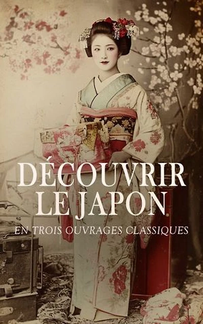 Découvrir le Japon en Trois Ouvrages Classiques: Le Japon, Fables et légendes du Japon, Considérations générales sur l'état actuel du Japon, etc.