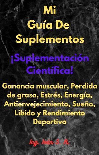 Mi Guía De Suplementos
