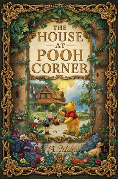 The House at Pooh Corner