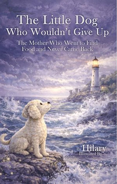 The little dog who wouldn’t not give up