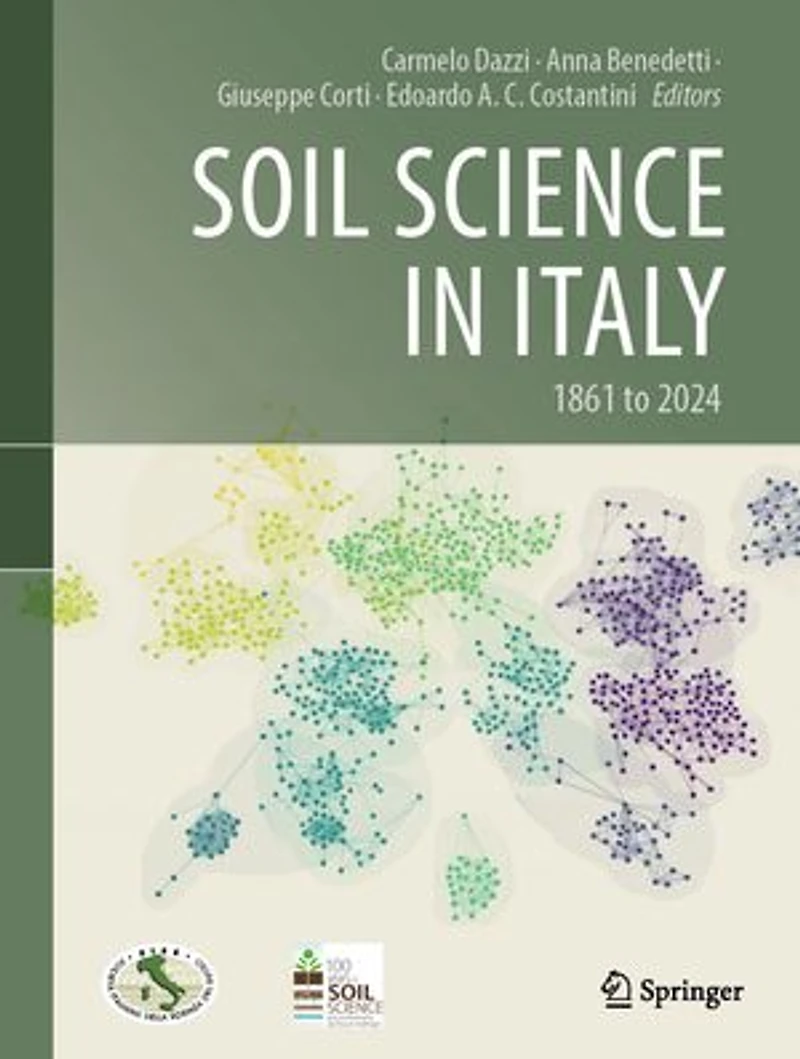 Soil Science Italy: 1861 to 2024