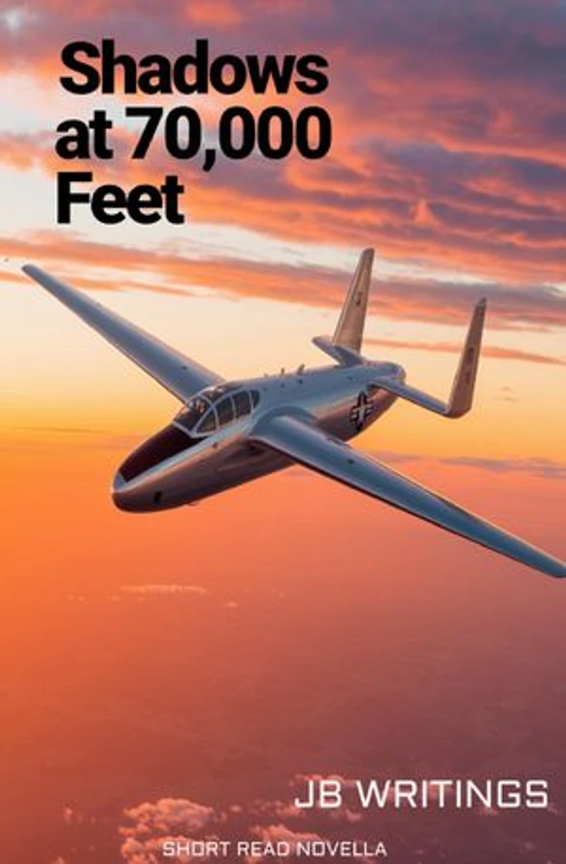 Shadows at 70,000 Feet: Shadows at 70,000 Feet, #1