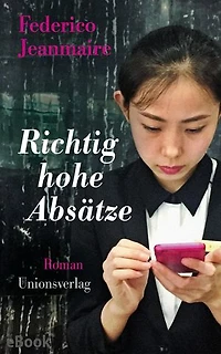Richtig hohe Absätze: Roman