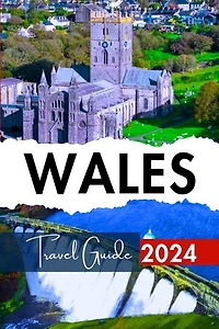 Wales Travel Guide 2024: Your Handbook Companion to Unforgettable Journeys, Vibrant Culture, Revealing Iconic Landmarks and Hidden Treasures | Up-to-Date 2024/2025 Edition | Insider Tips on What to Do and What Not to Miss