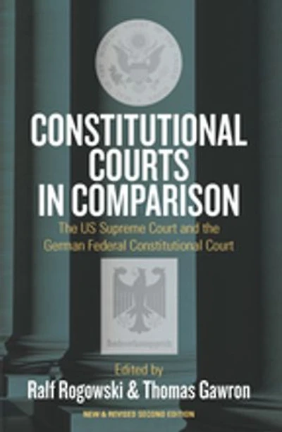 Constitutional Courts Comparison: the US Supreme Court and German Federal