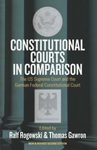 Constitutional Courts Comparison: the US Supreme Court and German Federal
