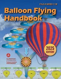 Balloon Flying Handbook (2025): FAA-H-8083-11B
