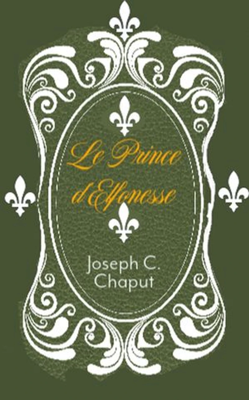 Le Prince d'Elfonesse: Féalandvil et Féavonoé, #1