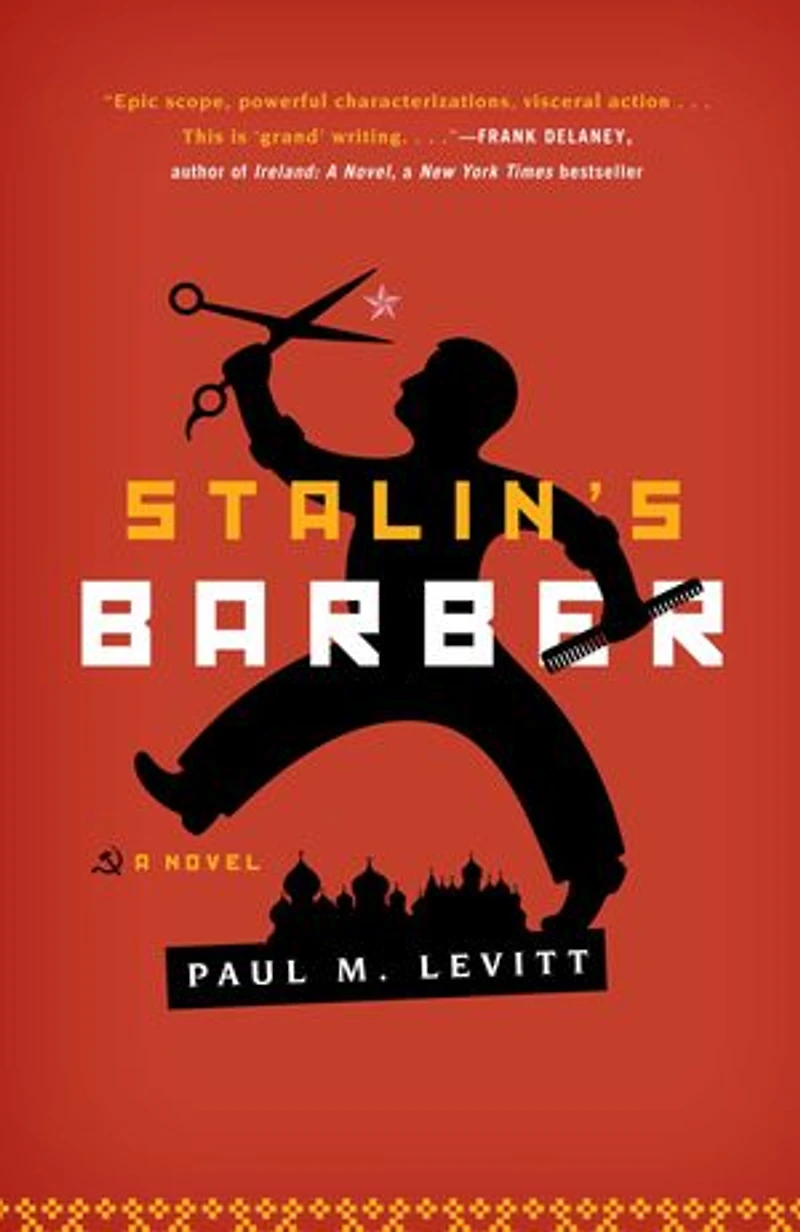 Stalin's Barber: A Novel