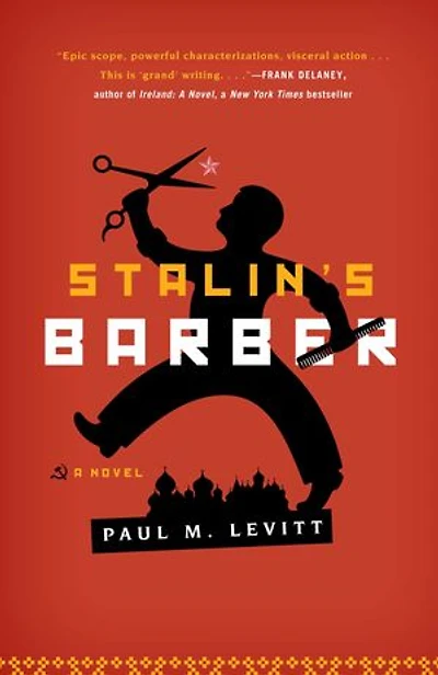 Stalin's Barber: A Novel