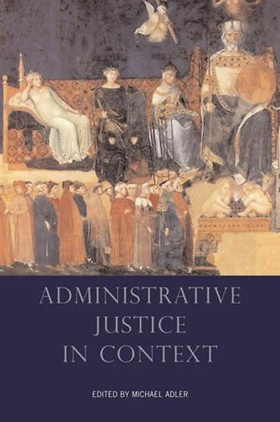 Administrative Justice Context