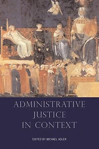 Administrative Justice Context
