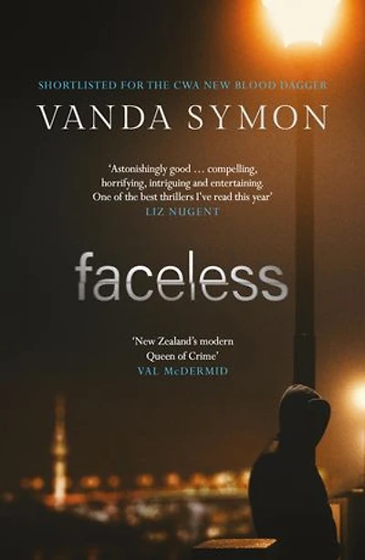 Faceless: The shocking New thriller from the Queen of Zealand Crime