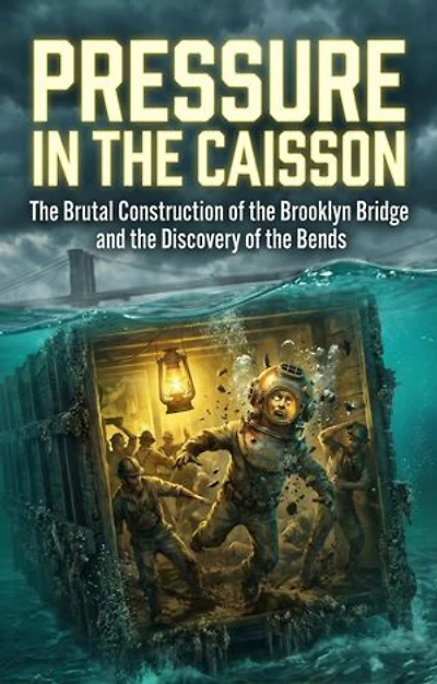 Pressure in the Caisson: The Brutal Construction of the Brooklyn Bridge and the Discovery of the Bends