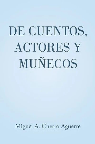 De cuentos, actores y muñecos