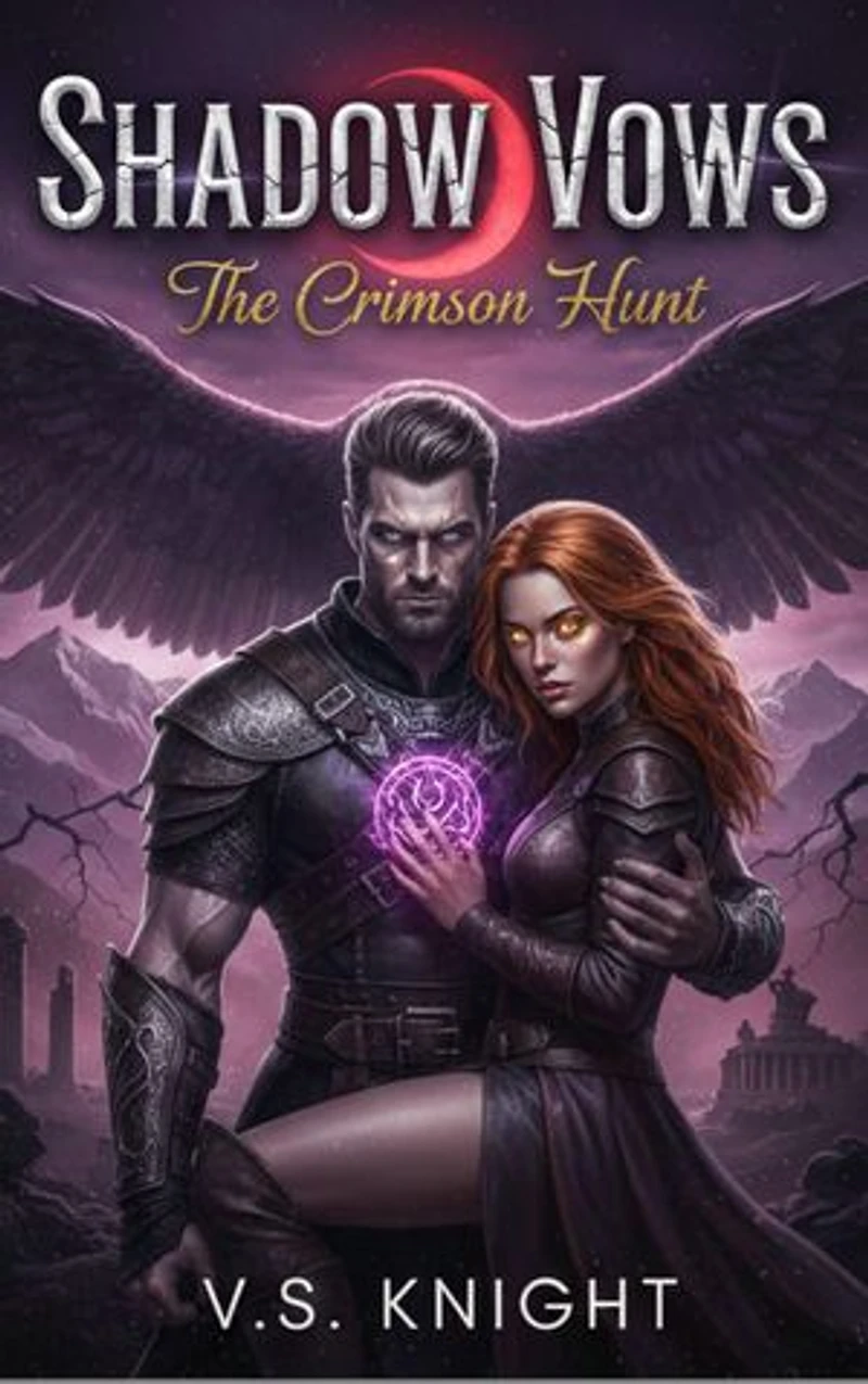 SHADOW VOWS: The Crimson Hunt