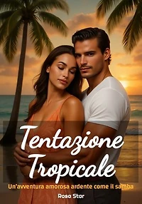 Tentazione Tropicale: Un'avventura amorosa ardente come il samba