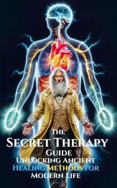 The Secret Therapy Guide – Unlocking Ancient Healing Methods for Modern Life: MYSTIC WELLNESS LAB, #8
