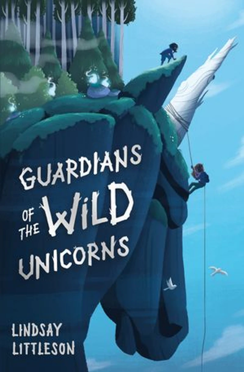 Guardians Of The Wild Unicorns