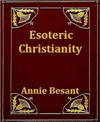 Esoteric Christianity