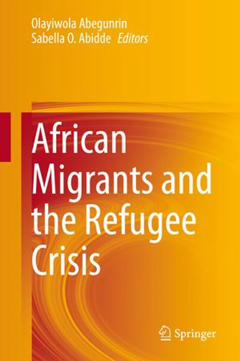 African Migrants And The Refugee Crisis