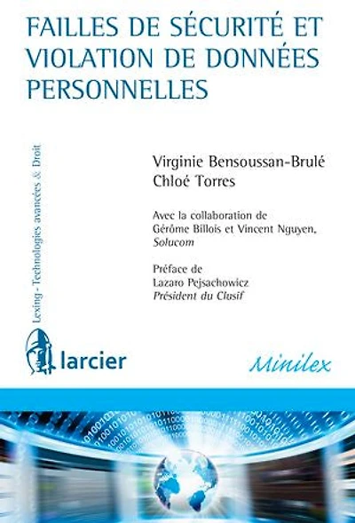 Failles de sécurité et violation données personnelles