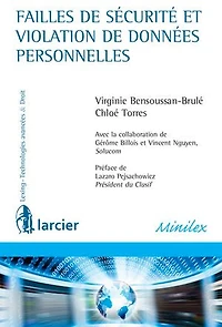Failles de sécurité et violation données personnelles