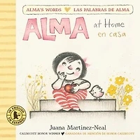 Alma at Home/Alma en casa
