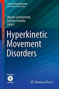 Hyperkinetic Movement Disorders
