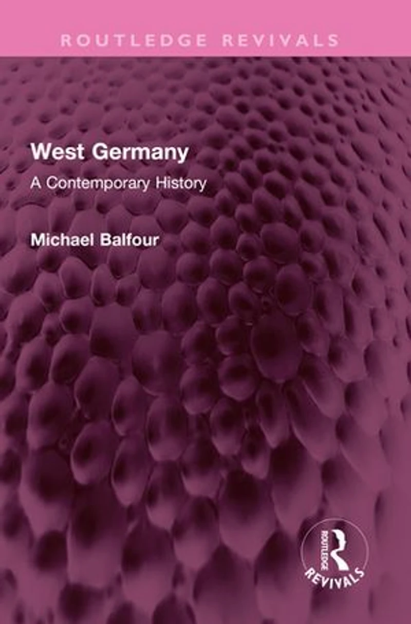 West Germany: A Contemporary History