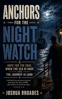 Anchors for the Night Watch - Hope for the Soul When the Sea Is Dark and the Journey Is Long: God and Country Devotions