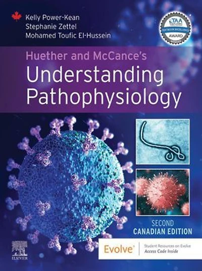 Understanding Pathophysiology, Canadian Edition